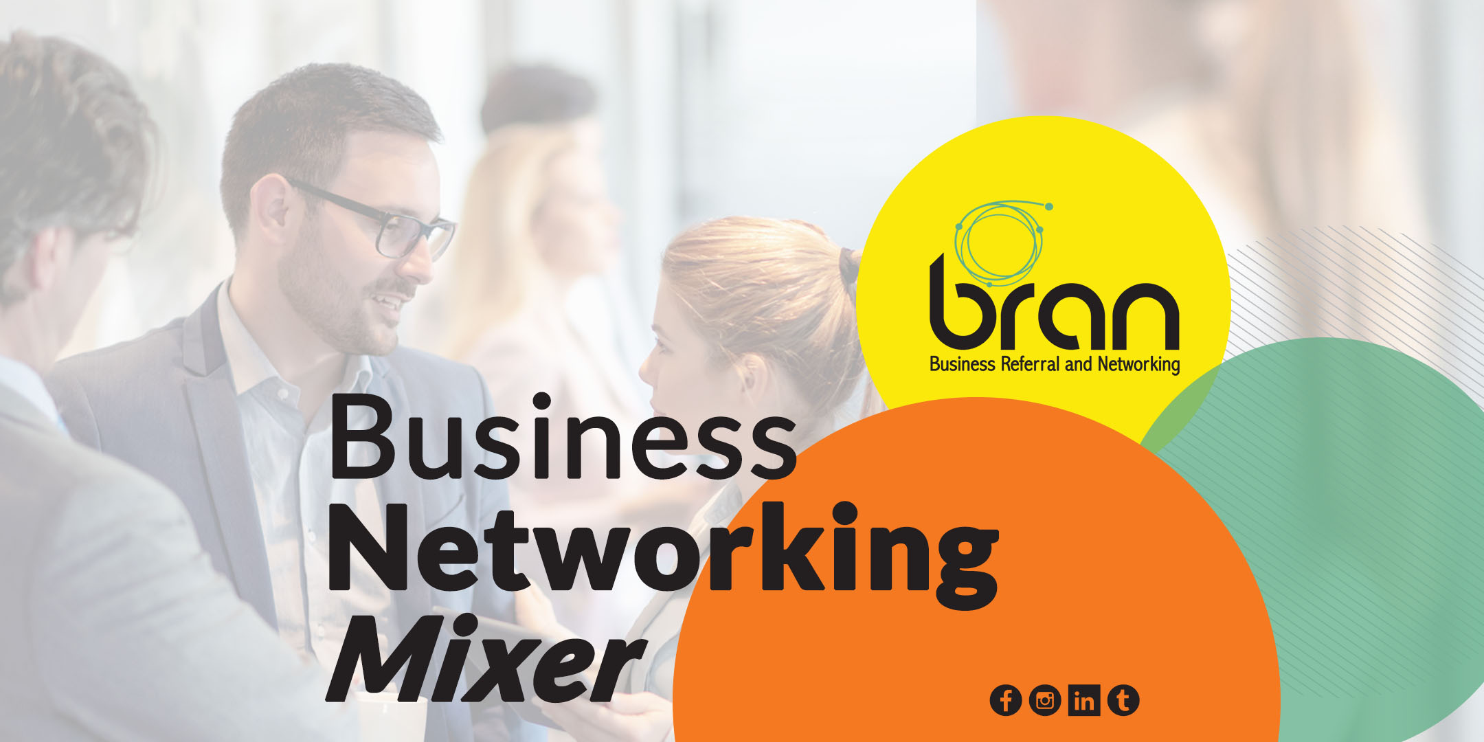 Business  Networking Mixer